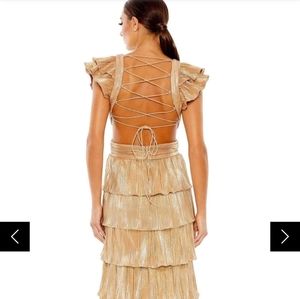 IEENA for MAC DUGGAL DRESS SIZE 6